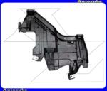 AUDI A4 B8 2007.11-2012.01 /8K/ Fényszórótartó bal (műanyag) 003-09-331
