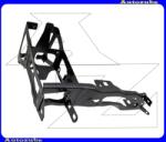 BMW 3 F30, F31 2011.11-2015.04 Fényszórótartó lemez bal P20D104-5