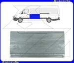 MERCEDES SPRINTER B906 2006.06-2013.05 Oldalfal középső rész bal "minden kivitelhez" (1550mm) (külső javítólemez) POTRYKUS P50658321