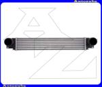 OPEL ANTARA 2006.09-2010.09 /L07/ Intercooler, levegőhűtő "2.0 D" 570x100x90 /RENDELÉSRE/ P5565J8-1