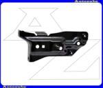 AUDI A3 3-ajtós 2003.05-2005.09 /8P/ Első lökhárító tartó bal (fém) UAG03-11191