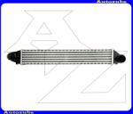 Seat ALHAMBRA 1 2000.09-2010.05 /7M/ Intercooler, levegőhűtő "1.9TDi" 570x96x85 P9550J8-2