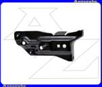AUDI A3 3-ajtós 2003.05-2005.09 /8P/ Első lökhárító tartó jobb (fém) AD0320AR