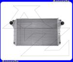 TOYOTA COROLLA Verso 2004.06-2009.01 /ZER, ZZE/ Intercooler, levegőhűtő "2.0D4D / 2.2D-Cat / 2.2D4D" 625x418x25 P8125J8-1