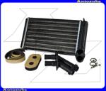 Seat ALHAMBRA 1 1995.01-2000.08 /7M/ Fűtőradiátor 262x154x42 0605.3027