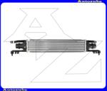OPEL CORSA D 2006.09-2011.02 /S07/ Intercooler, levegőhűtő "1.3Cdti -Z13DTE - Z13DTH - Z13DTR" 450x100x52 P5558J8-2
