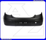 Hyundai i30 1 2008.10-2012.04 /FD/ Hátsó lökhárító "5 ajtós" alapozott (koreai gyártáshoz) HN2710870-A000