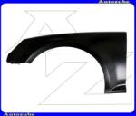 AUDI A4 B9 2015.09-2019.05 /8W/ Első sárvédő bal (acél) P13D201