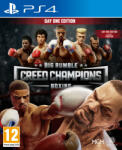 Survios Big Rumble Boxing Creed Champions [Day One Edition] (PS4)