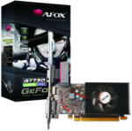 AFOX GeForce GT 730 2GB LP (AF730-2048D3L6) Videokártya
