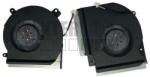 FCN Asus ROG Strix Scar II GL504 GL504G GL504GS GL504GM GL504GV GL504GW Hero II G515GV G515GW series 13NR00L0P12011 13NR00L0P11011 4 pin processzor/CPU + videókártya/GPU hűtő/ventilátor/fan szett (PSF0501