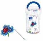 SpreeArt Маркери двувърхи Art Soft Brush 36 цвята