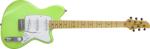 Ibanez YY10-SGS Yvette Young Signature Slime Green