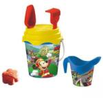 Mondo Set de găleată cu nisip cu udă - Mondo, Mickey Mouse, 433136