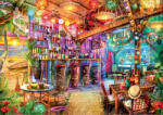 Black Sea Puzzle Black Sea din 1000 de piese - Bar Exotic, Amy Stewart (BS72102) Puzzle