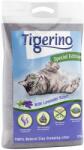  Tigerino Tigerino Special Edition / Premium Nisip pisici - Parfum de lavandă 2 x 12 kg