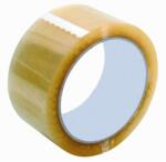 Packband Csomagolószalag ragasztószalag 48mm x 50m 48x50 átlátszó / dekor 6 tekercs/csomag (raktáron)