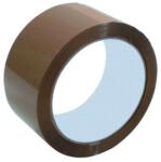 Packband Csomagolószalag ragasztószalag 48mm x 50m 48x50 barna / havanna 6db/csomag