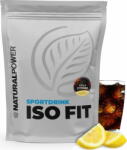 Natural Power Sportdrink ISO FIT - 1500g - Cola-Citrom