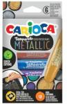 CARIOCA Темперни бои Temperello Metallic 6 цвята