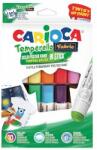 CARIOCA Темперни бои Temperello Fabric 10 цвята