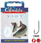 Gamakatsu Carlig Gamakatsu LS-2120 NS Black Nr. 8 25buc (GK.146709.8)