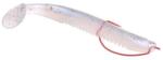 Gamakatsu Carlig Gamakatsu Worm Offset EWG NS Black Nr. 5/0 5buc (GK.146843.05)