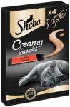 Sheba Sheba Creamy Snacks - Vită (4 x 12 g)