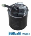 PURFLUX filtru combustibil PURFLUX FCS932 (FCS932) - automobilus