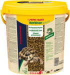 Sera reptil professional herbivor nature 10l