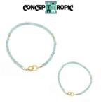  Bratara Apatit Albastru Diametru 52 mm - Disc Fatetat 1, 6-2 x 3 mm - Accesorii Gold Filled