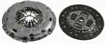 SACHS Set ambreiaj SACHS XTend 3000 950 746 (3000 950 746)