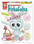  BagolyFióka - Firkafalva Tapsifüles színező (9786155970580)