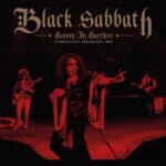 Black Sabbath Heaven In Hartford: Connecticut Broadcast 1980
