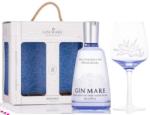 Gin Mare Mediterranean Gin 42,7% 0,7 l - pohárral, díszdobozban