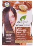 Dr. Organic Regeneráló hajpakolás marokkói bio argán olajjal 200 ml