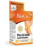 BioCo Porc & Izom Csont Komplex kondroitinnel tabletta 60 db