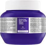 Kallos Silver Reflex hamvasító pakolás 275 ml