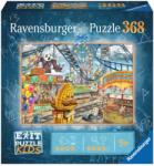 Ravensburger Exit Puzzle - Vidámpark 368 db-os (12926)