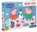 Clementoni Peppa malac 104 db-os (23752)