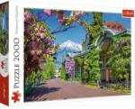 Trefl Merano, Olaszország 2000 db-os (27115)