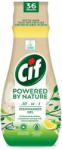 Cif Powered by Nature All-In-One gépi mosogatógél 36 mosás