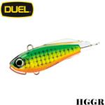 Duel Vobler DUEL Hardcore Solid Spin 50S, 5cm, 22g, culoare HGGR (RS.F1183-HGGR)