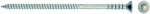 Fischer JUSS 6 x 145 beállítócsavar, 100 db/csomag (59047)