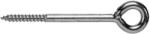 Fischer GS 12 x 350 szemes állványcsavar, 25 db/csomag (80962)