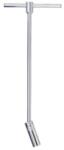Genius Tools 4238021T gömbcsuklós T-kulcs gyertyákhoz, 21 mm, 380 mm (4238021T)