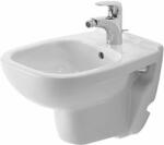 Duravit D-Code fali bidé compact (223715) (22371500002)