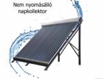 NEW ENERGY 15 csöves nem nyomásálló vákuumcsöves napkollektor 6 év garancia! átfolyós kollektor 15 db vákuumcső Nagyon jó ár - érték arány (NAPKOLLEKTOR_SC-V_15_SID)