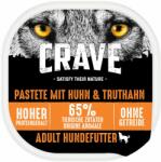 Crave Crave Adult Dog Pate 150 g - Miel & vită