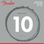 Fender Classic Core Electric Guitar Strings 155R Vintage Nickel Ball Ends (. 010-. 046)